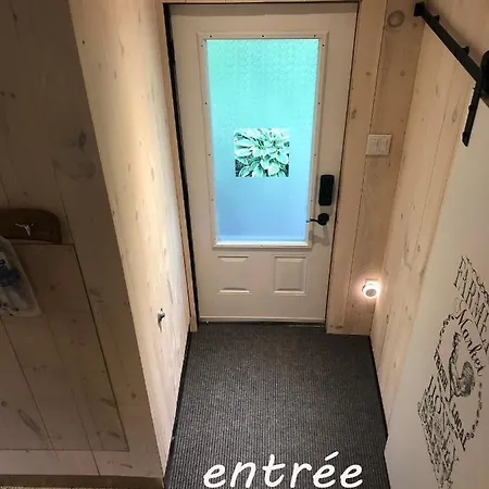 Appartement champêtre Chicoutimi Extérieur photo