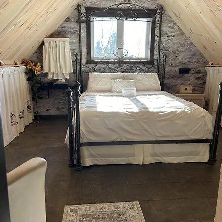 Appartement champêtre Chicoutimi Extérieur photo