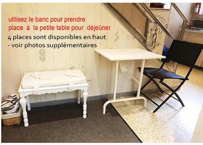 Appartement Champetre
