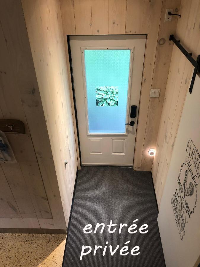 Champetre Apartment Saguenay