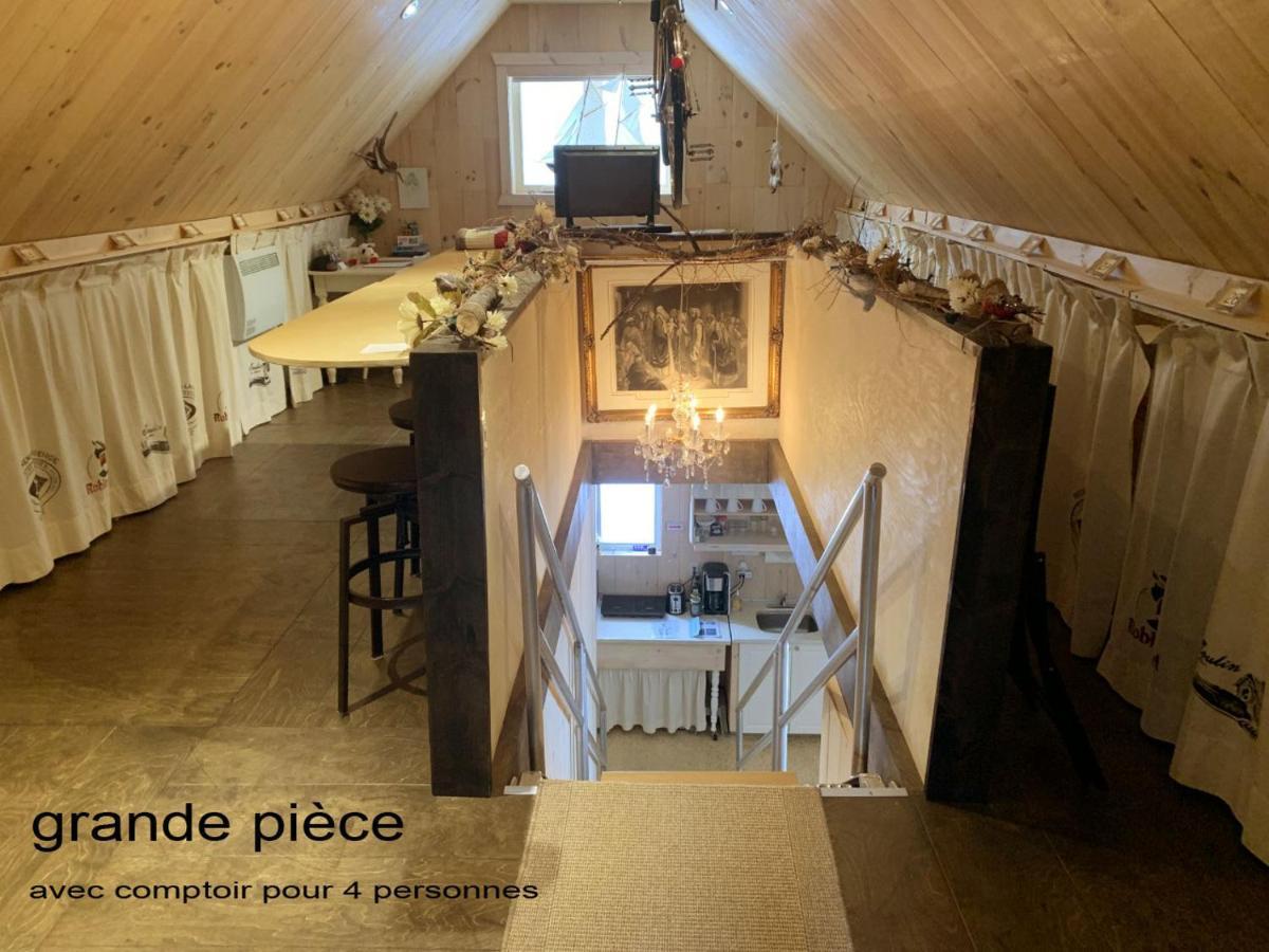 Apartment Champetre Saguenay