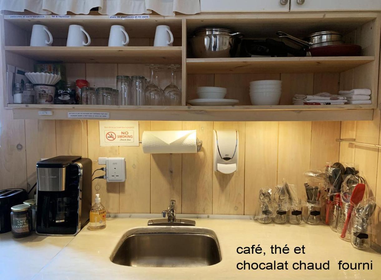 Apartment Champetre Saguenay