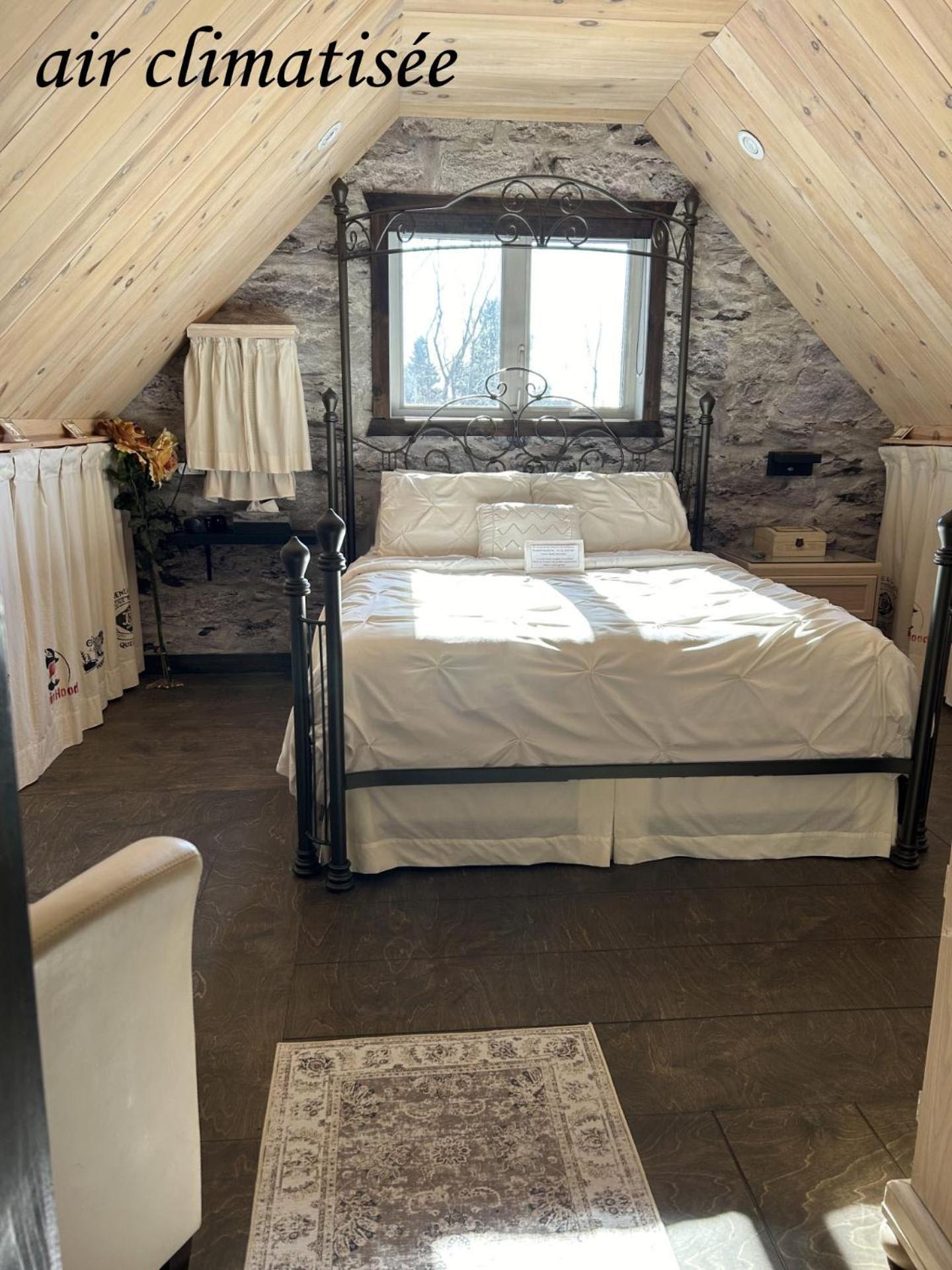 Apartment Champetre Saguenay